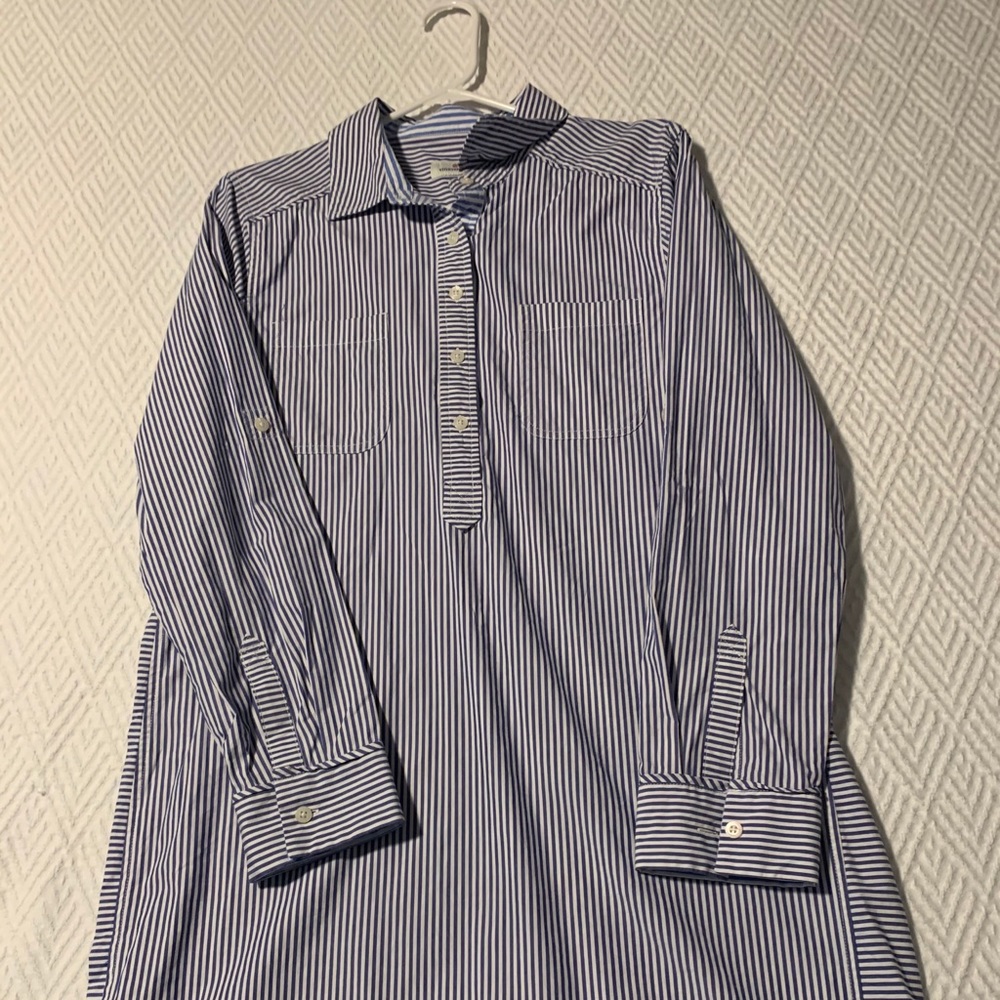Vineyard Vines Margo Shirt Dress